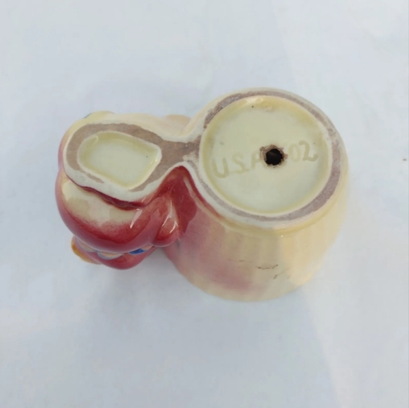 Vintage Shawnee Pottery Mini Planter - Picture 7 of 7